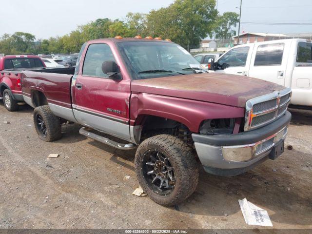  Salvage Dodge Ram 2500