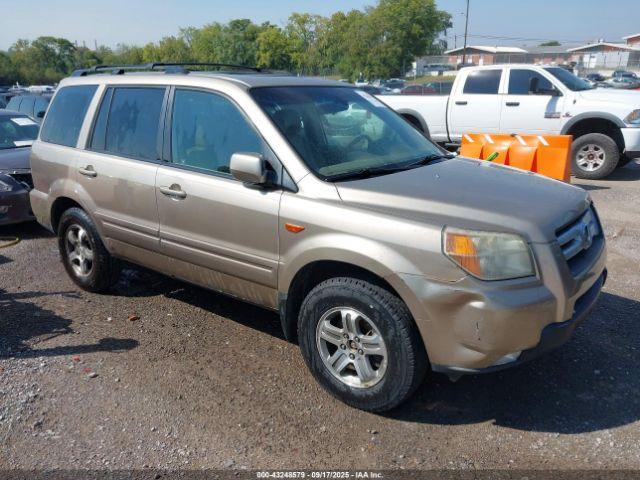  Salvage Honda Pilot