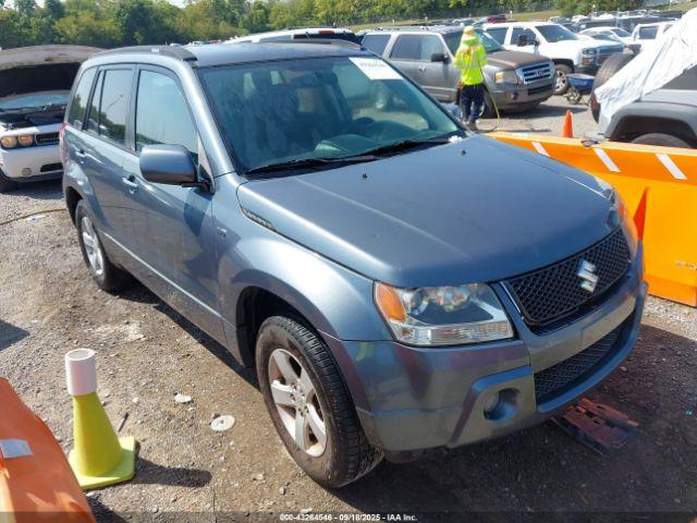  Salvage Suzuki Grand Vitara