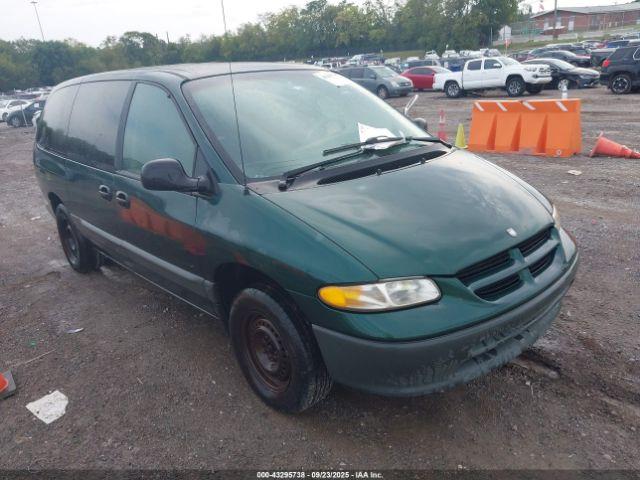  Salvage Dodge Grand Caravan