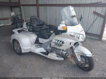  Salvage Honda Gl1800