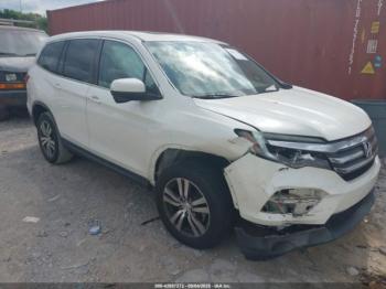  Salvage Honda Pilot