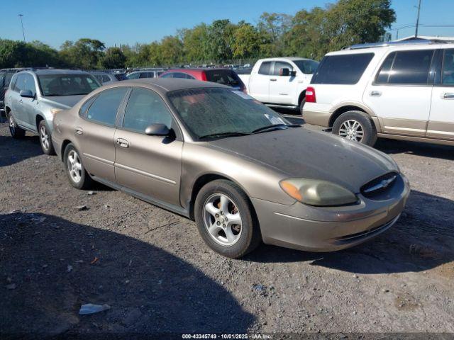  Salvage Ford Taurus