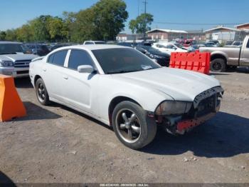  Salvage Dodge Charger