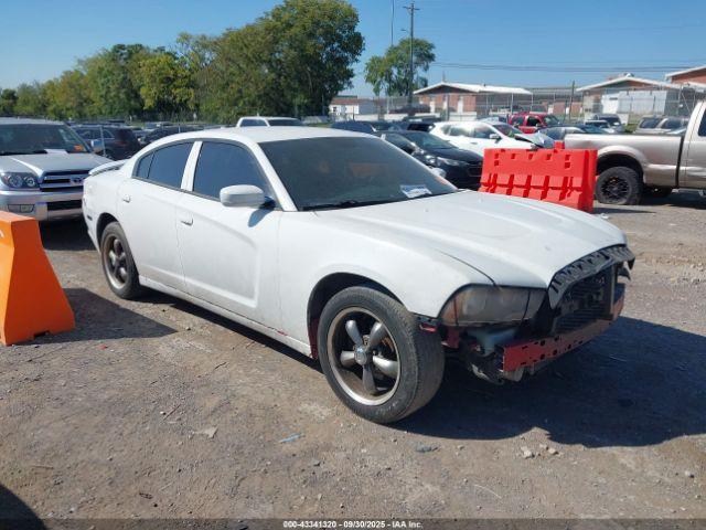  Salvage Dodge Charger
