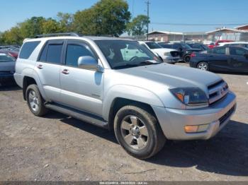  Salvage Toyota 4Runner