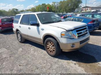 Salvage Ford Expedition