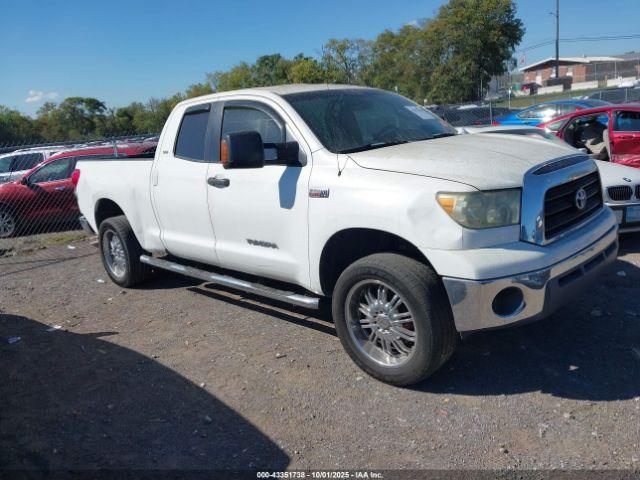  Salvage Toyota Tundra