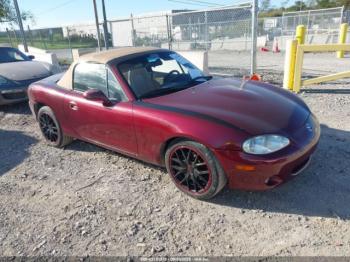  Salvage Mazda MX-5 Miata
