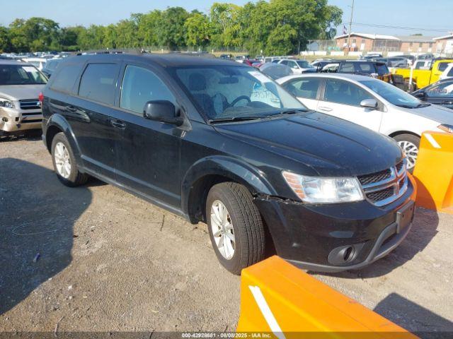  Salvage Dodge Journey