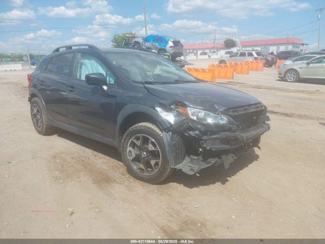  Salvage Subaru Crosstrek