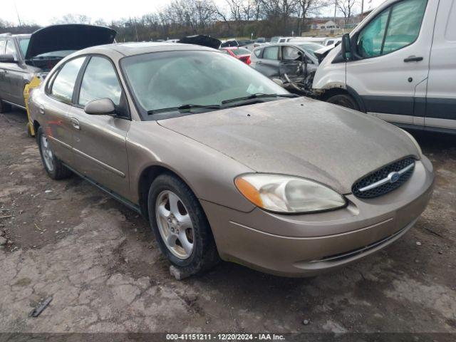  Salvage Ford Taurus
