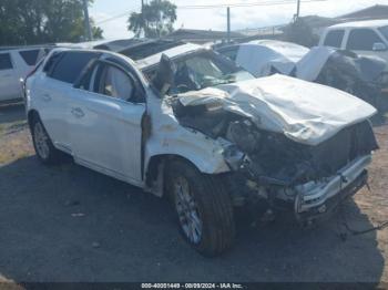  Salvage Volvo XC60