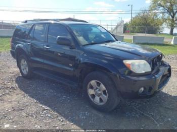  Salvage Toyota 4Runner