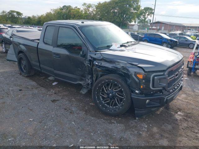  Salvage Ford F-150