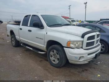  Salvage Dodge Ram 1500