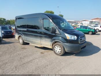 Salvage Ford Transit