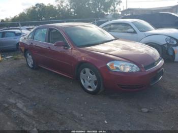  Salvage Chevrolet Impala