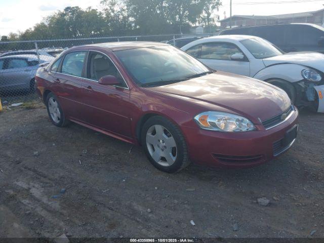  Salvage Chevrolet Impala