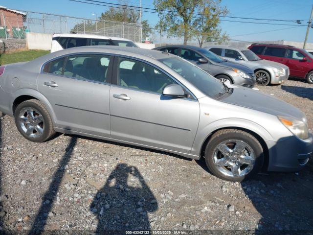  Salvage Saturn Aura