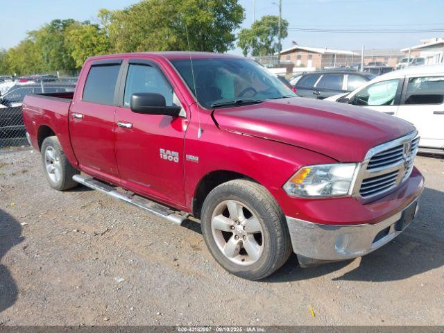  Salvage Ram 1500