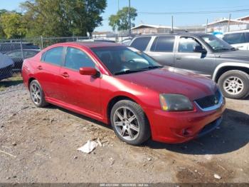  Salvage Mitsubishi Galant
