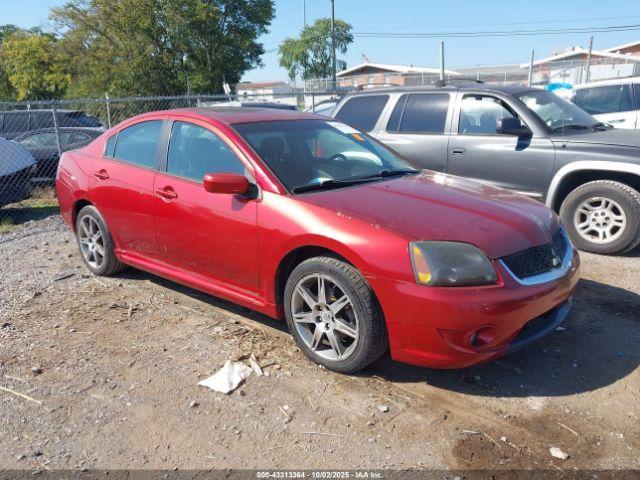  Salvage Mitsubishi Galant