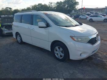  Salvage Nissan Quest