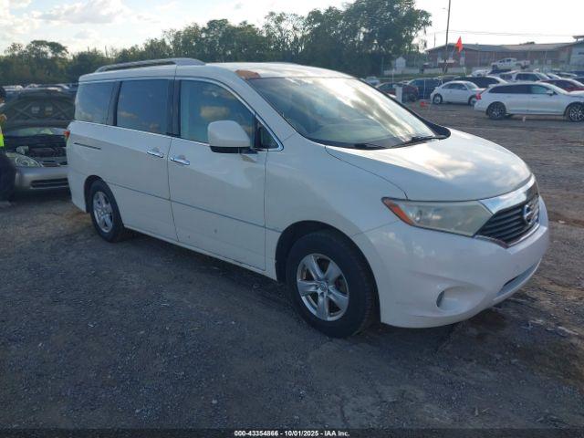 Salvage Nissan Quest
