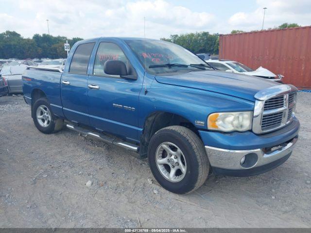 Salvage Dodge Ram 1500