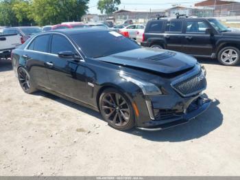  Salvage Cadillac CTS-V
