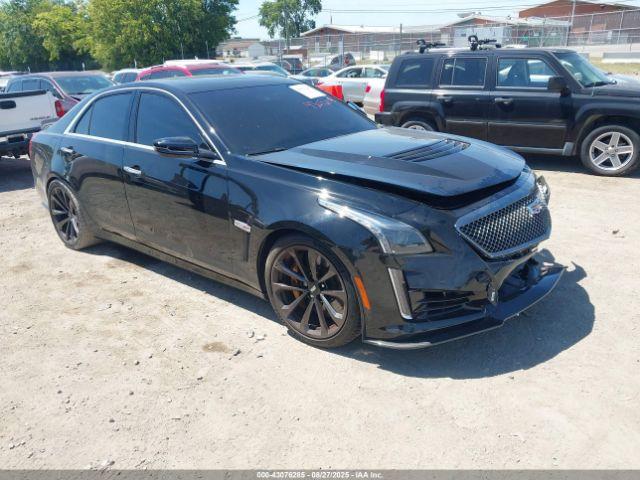  Salvage Cadillac CTS-V