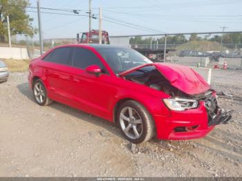  Salvage Audi A3