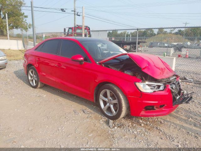  Salvage Audi A3
