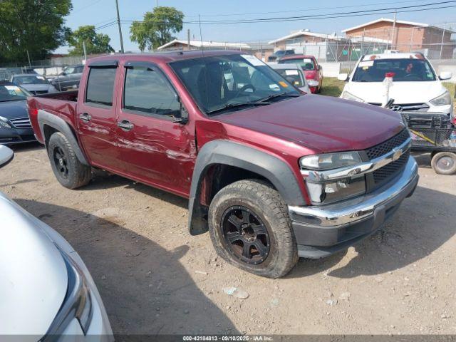 Salvage Chevrolet Colorado