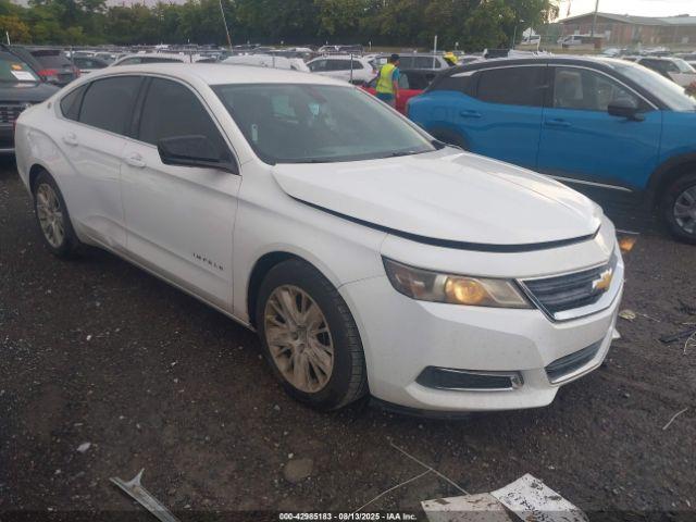  Salvage Chevrolet Impala