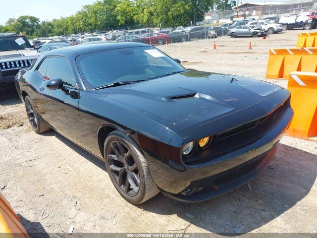  Salvage Dodge Challenger