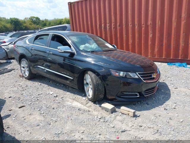  Salvage Chevrolet Impala