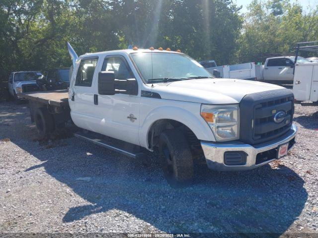  Salvage Ford F-350
