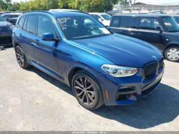  Salvage BMW X Series