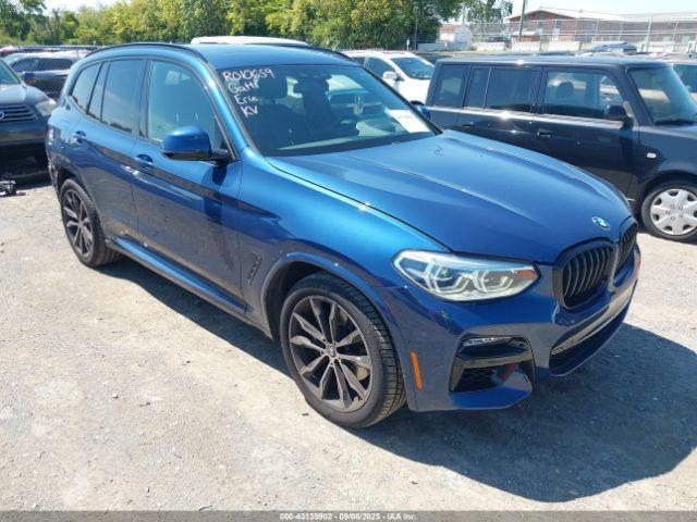  Salvage BMW X Series
