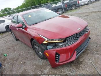  Salvage Kia K5