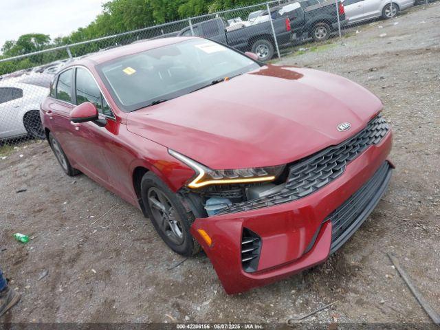  Salvage Kia K5