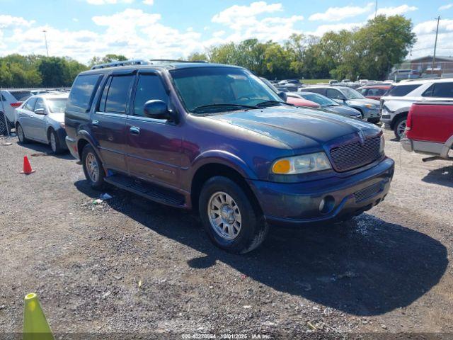  Salvage Lincoln Navigator