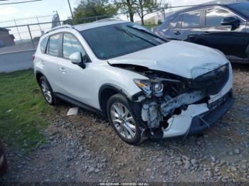  Salvage Mazda Cx