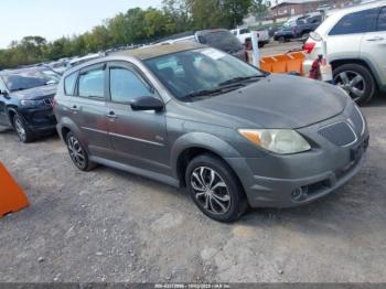  Salvage Pontiac Vibe