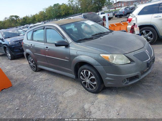  Salvage Pontiac Vibe