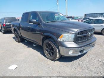  Salvage Ram 1500