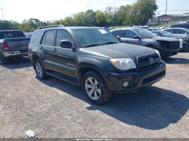  Salvage Toyota 4Runner