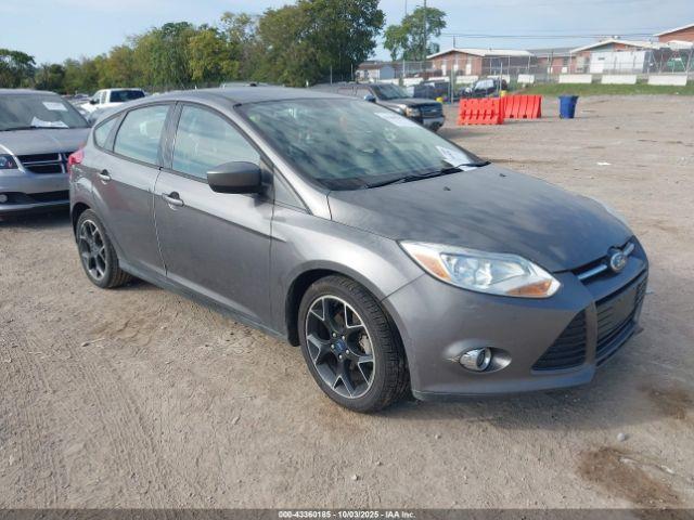  Salvage Ford Focus